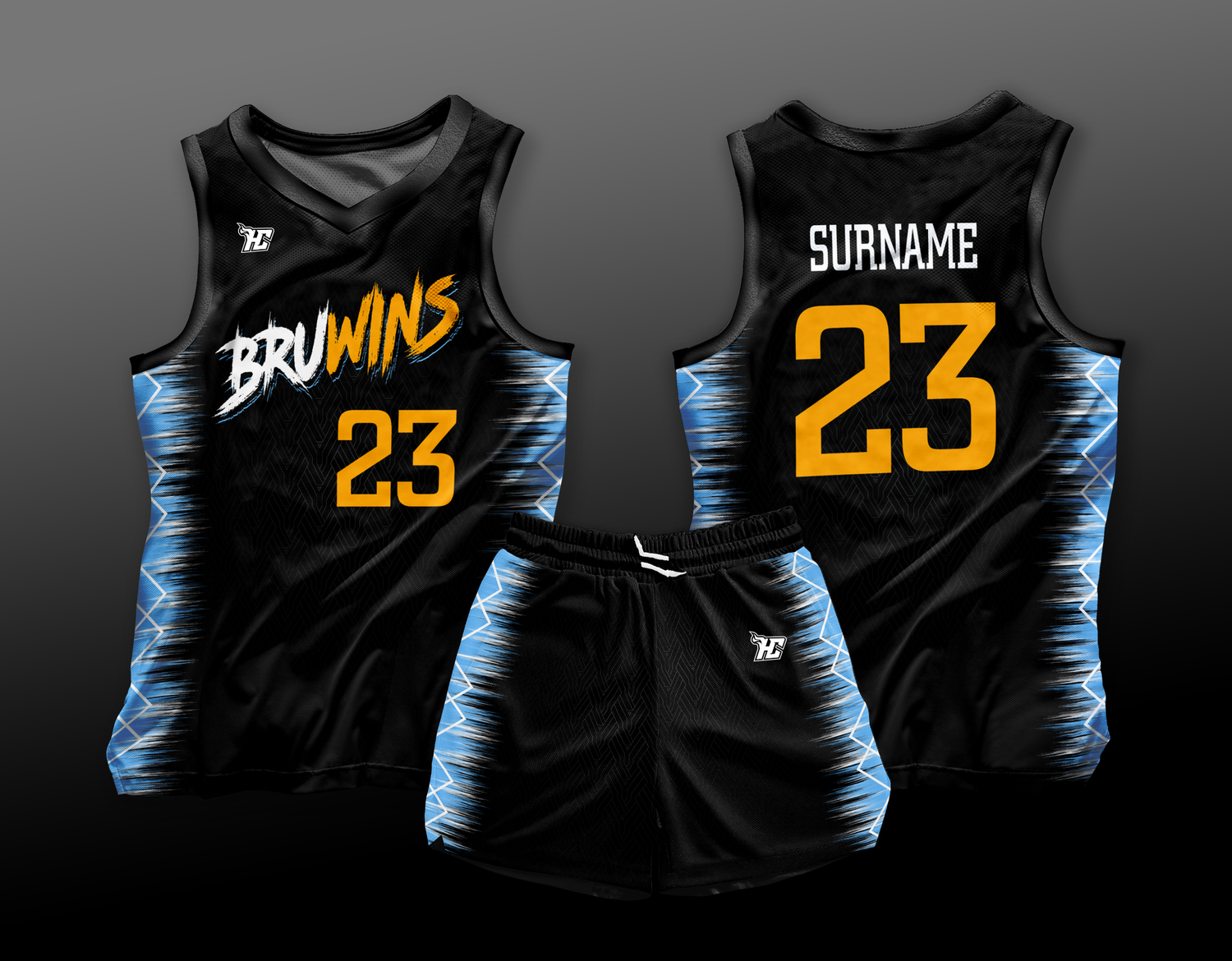 SF Bruwins Uniforms