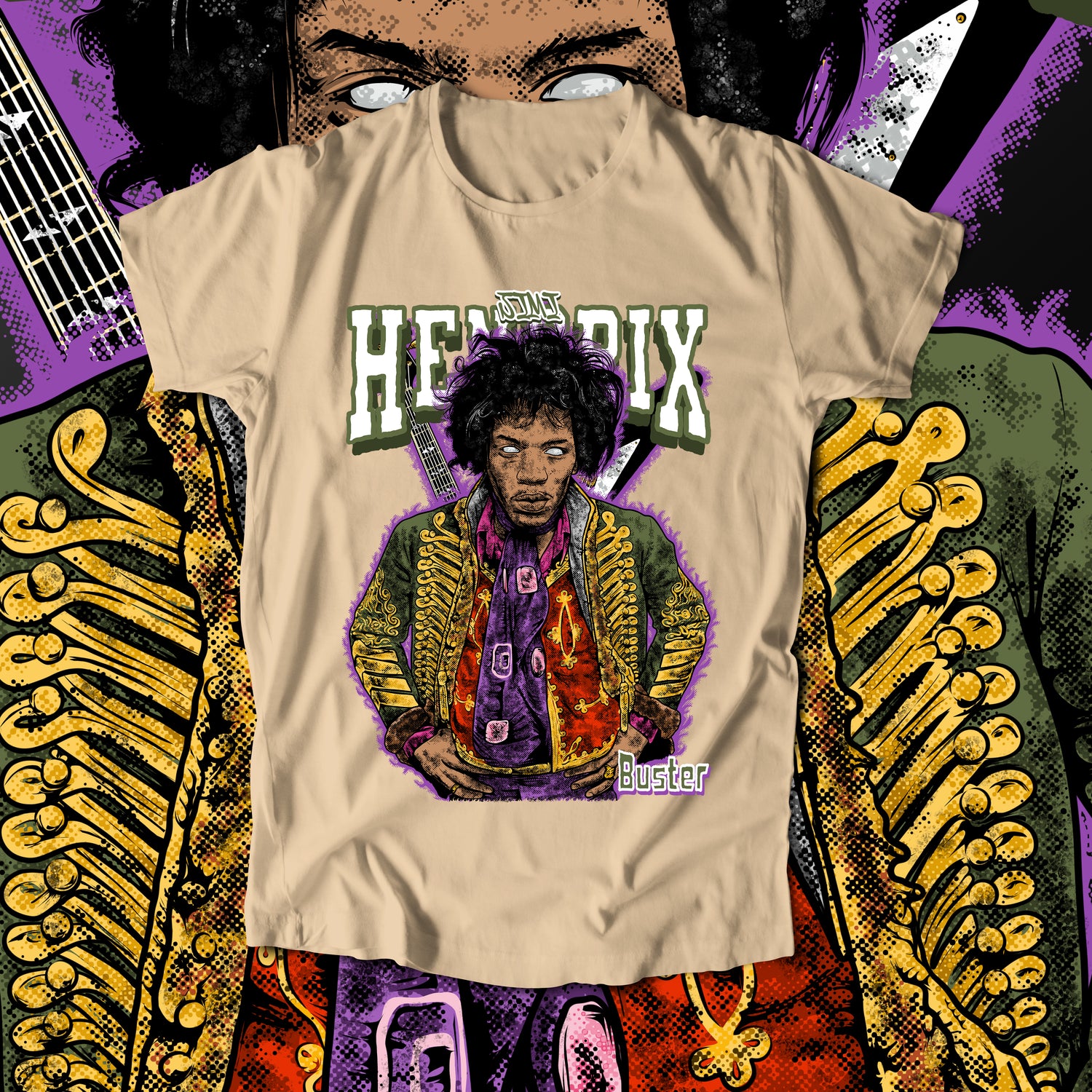 Jimi Hendrix - I'm Like That