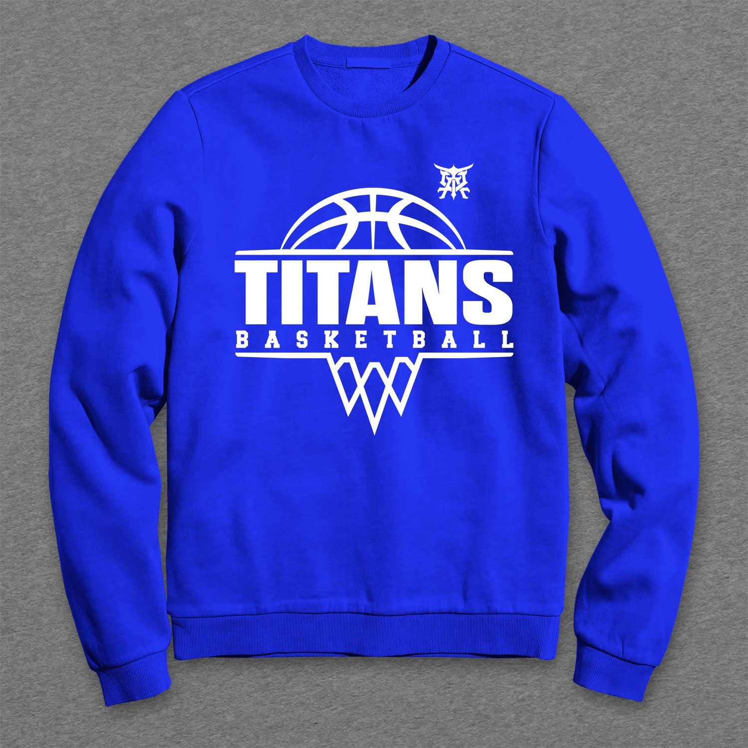 Titans Basketball Net