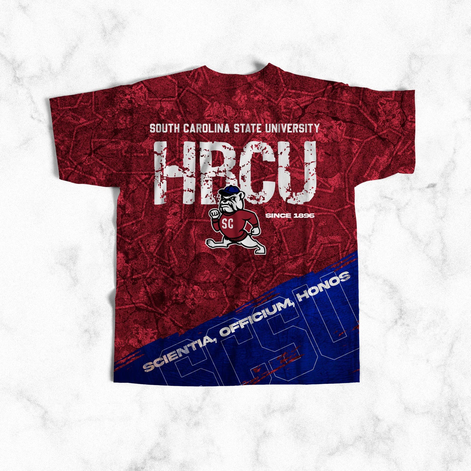 South Carolina State - SOH