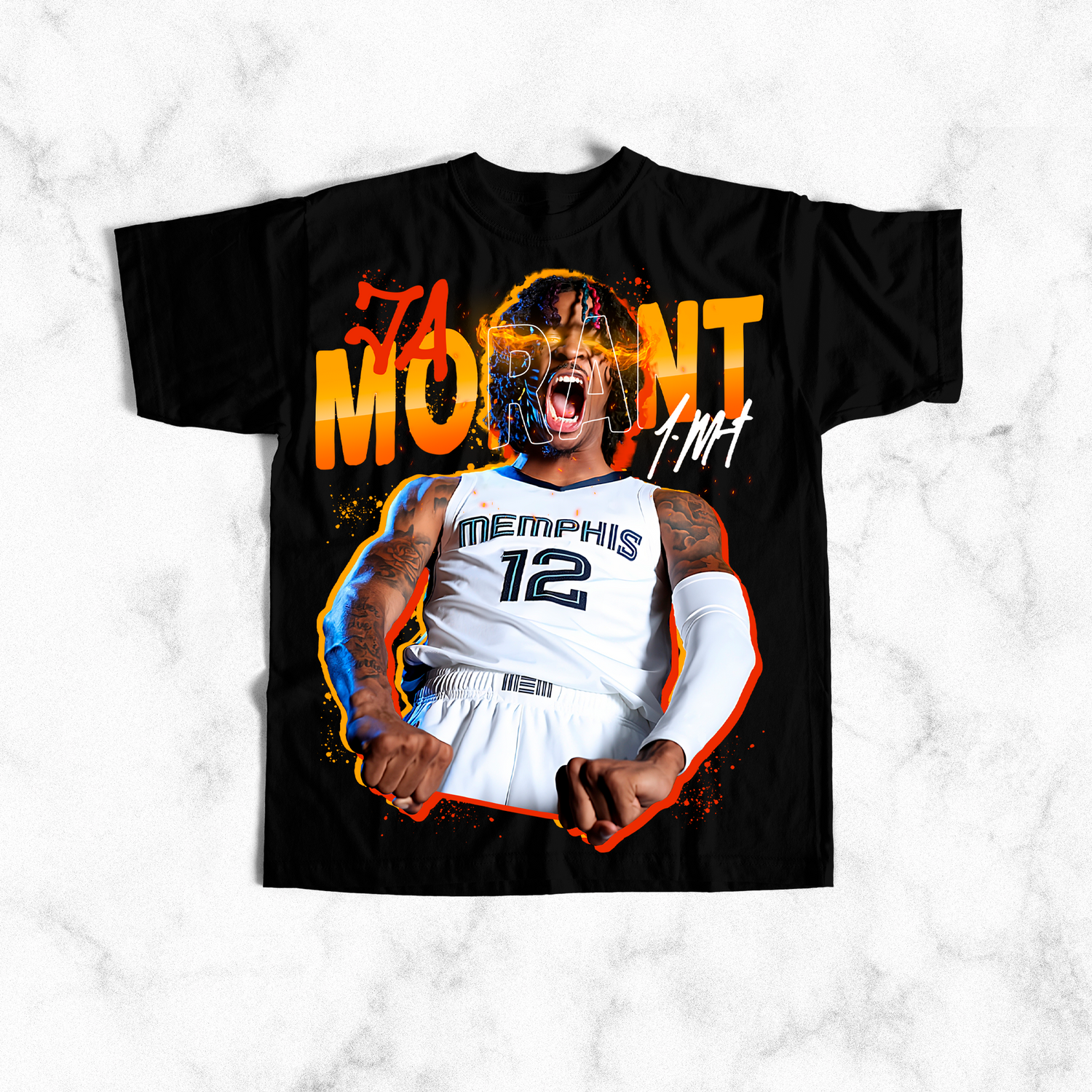 Ja Morant - I'm Him Collection