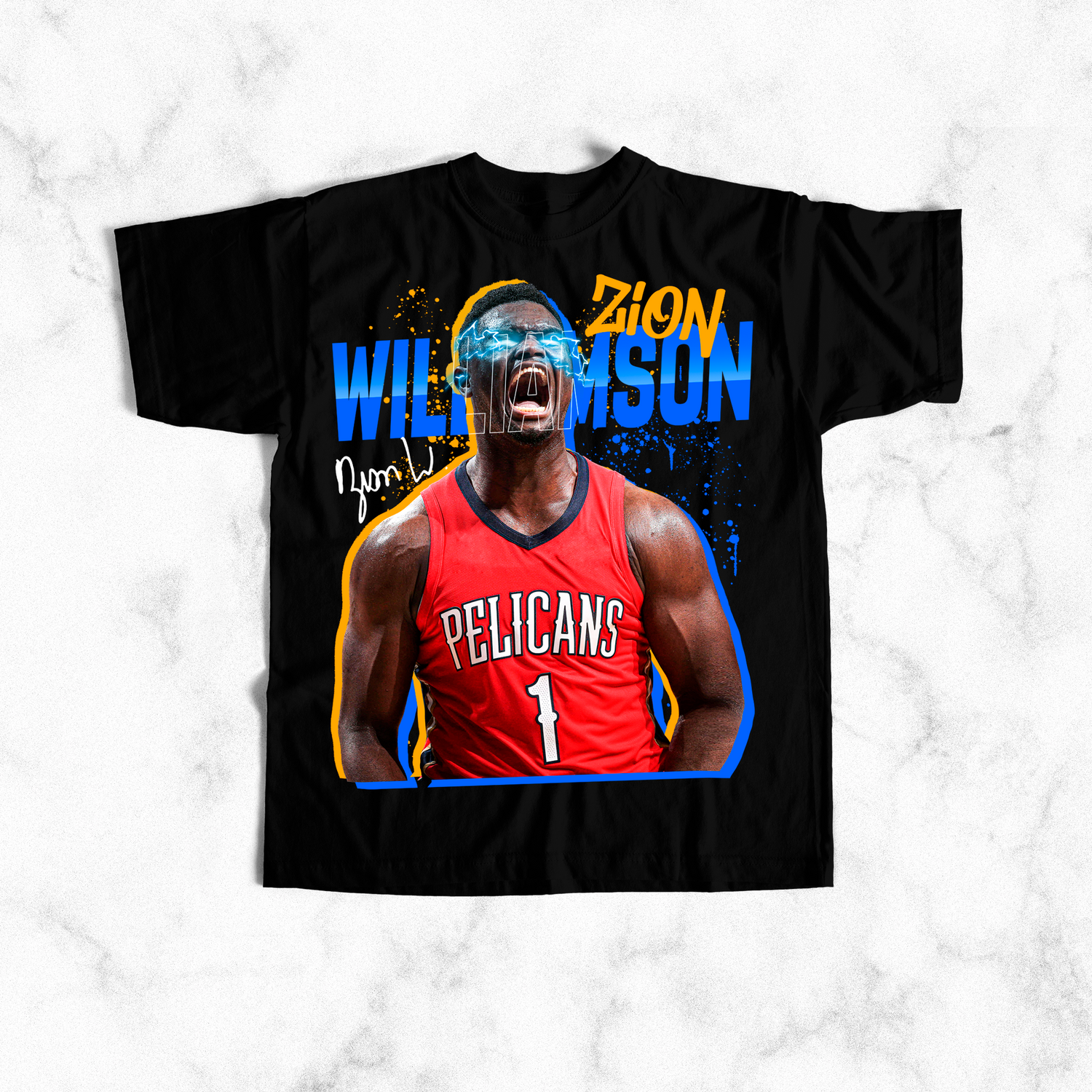 Zion Williamson - I'm Him Collection