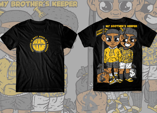 Brothers Keeper-DaPrintFactory