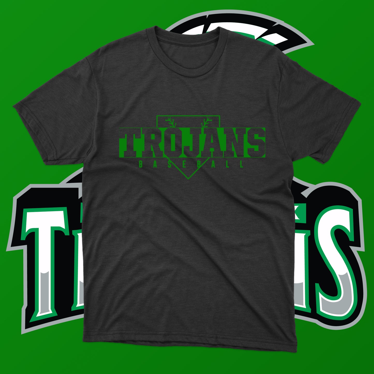 Trojan Roots (T-Shirt)