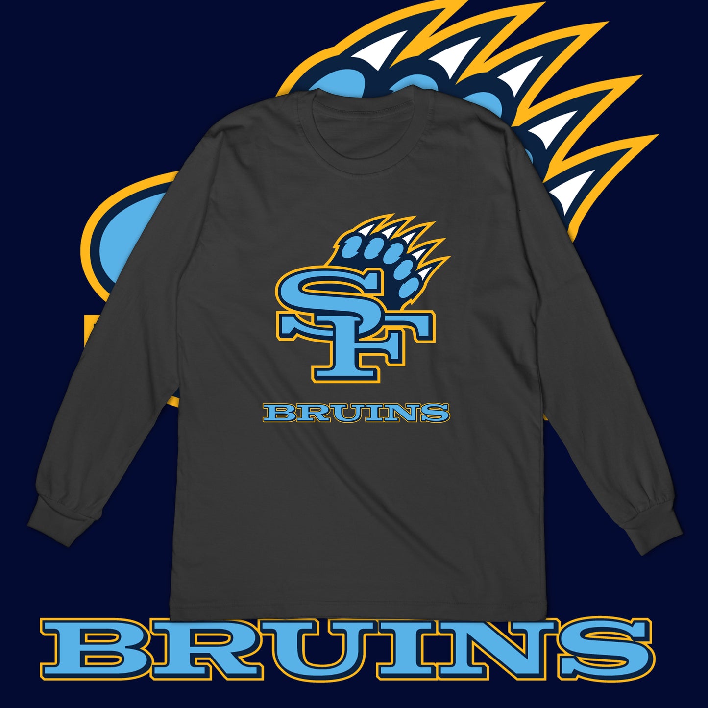 SF Bruins Logo (Long Sleeves)