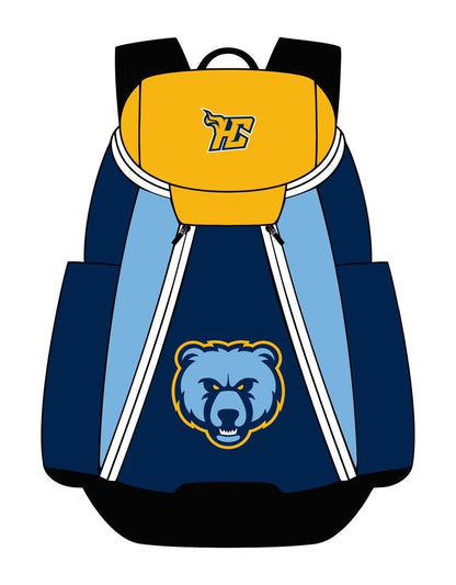 Bruins Backpack