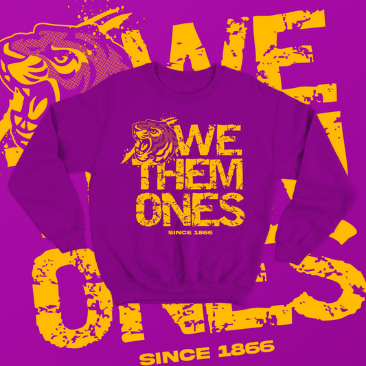 Wilson - We Them Ones (Crewneck Sweatshirt)