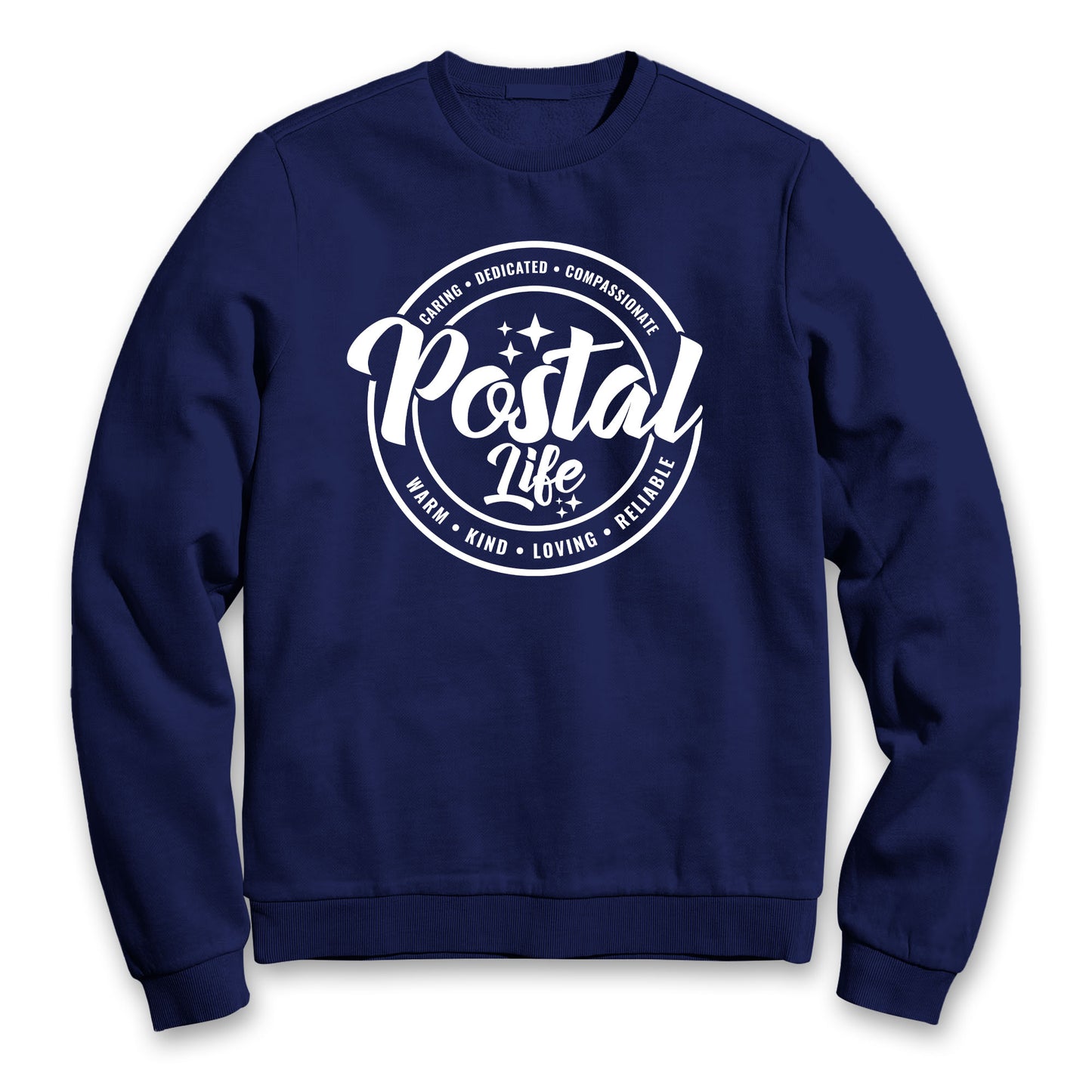 Postal Service (Crewneck Sweatshirt)