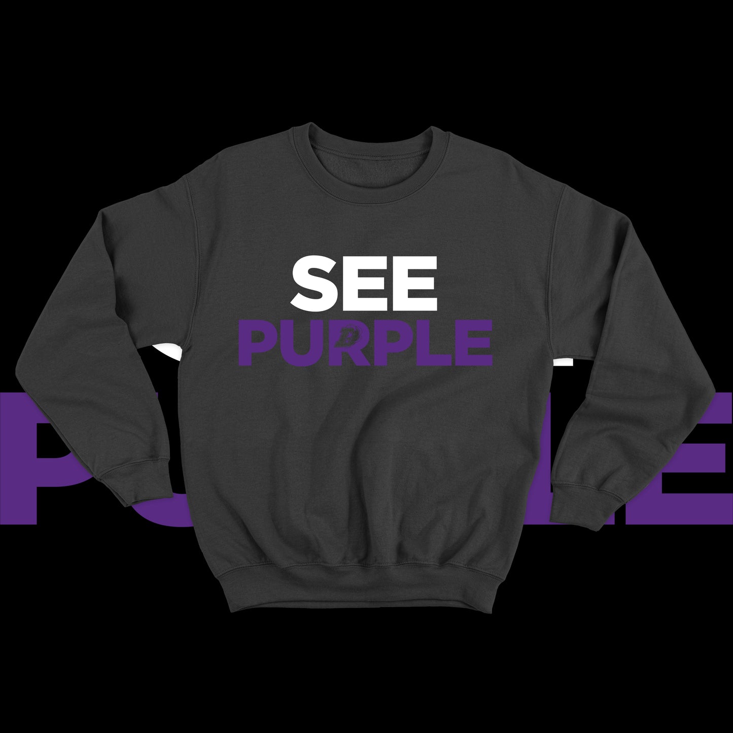 See Purple