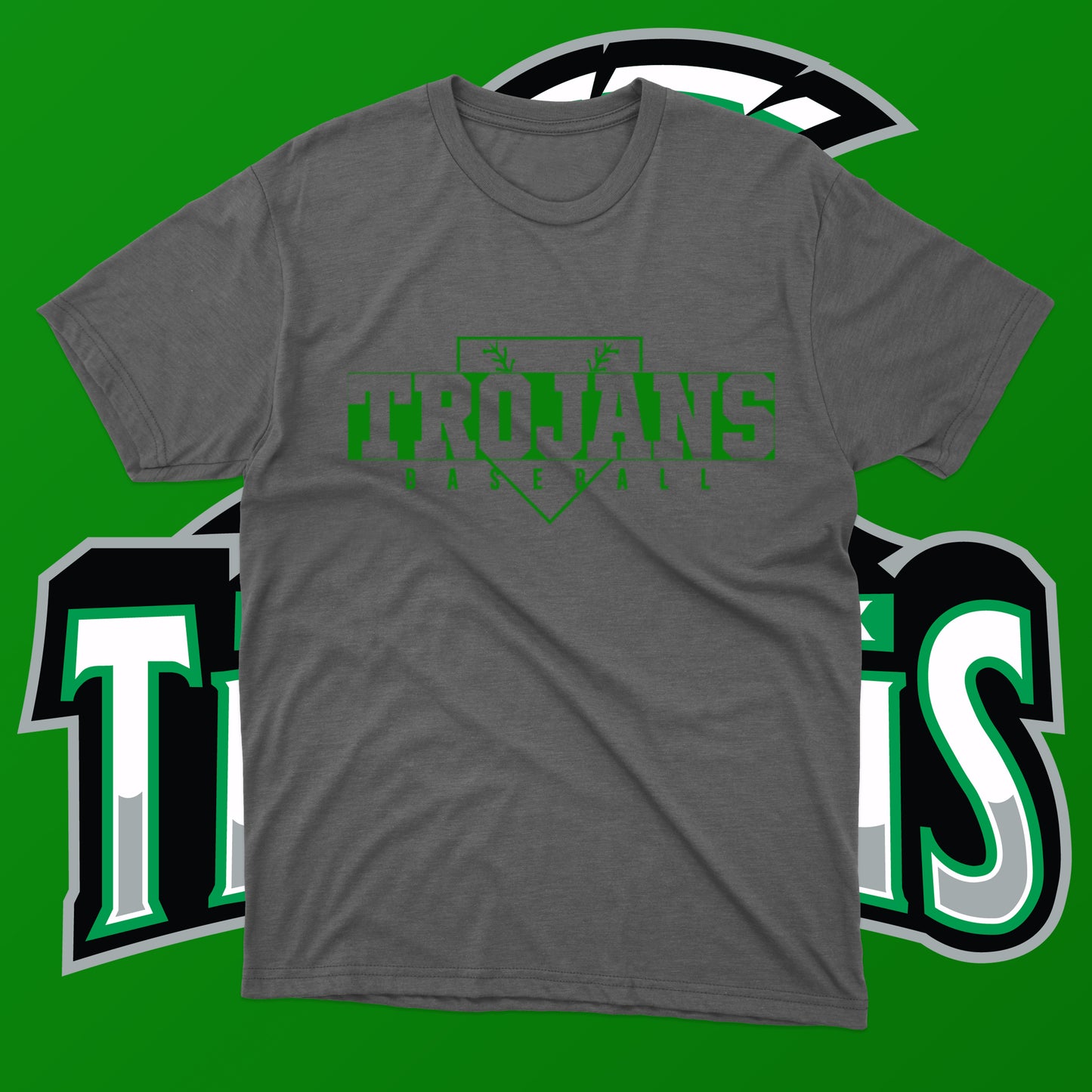 Trojan Roots (T-Shirt)