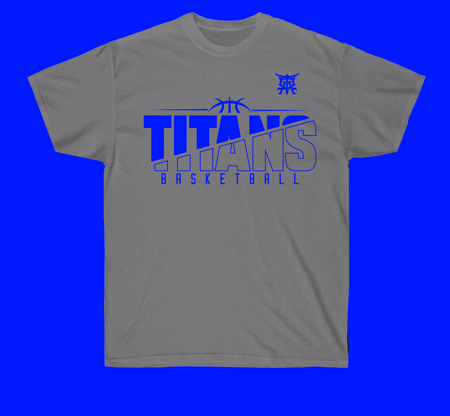 Titans - Half & Half (T-Shirt)