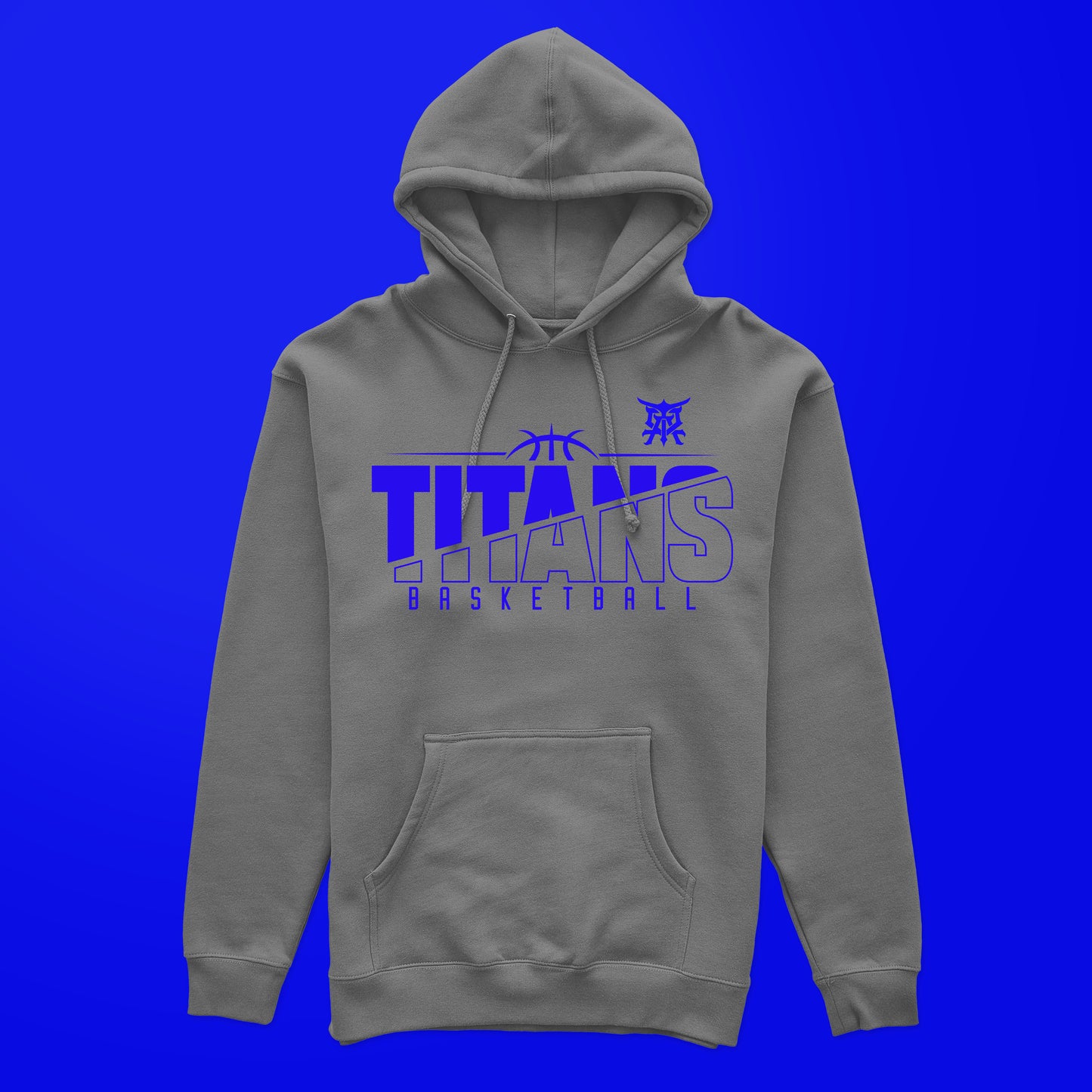 Titans - Half & Half (Hoodies)