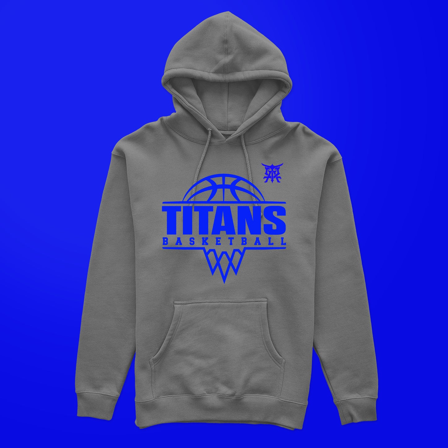 Titans - Basketball Net (Hoodies)