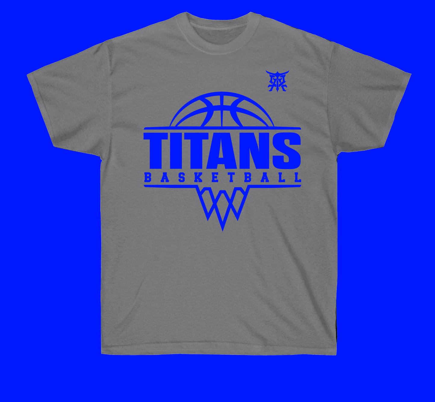 Titans - Basketball Net (T-Shirt)