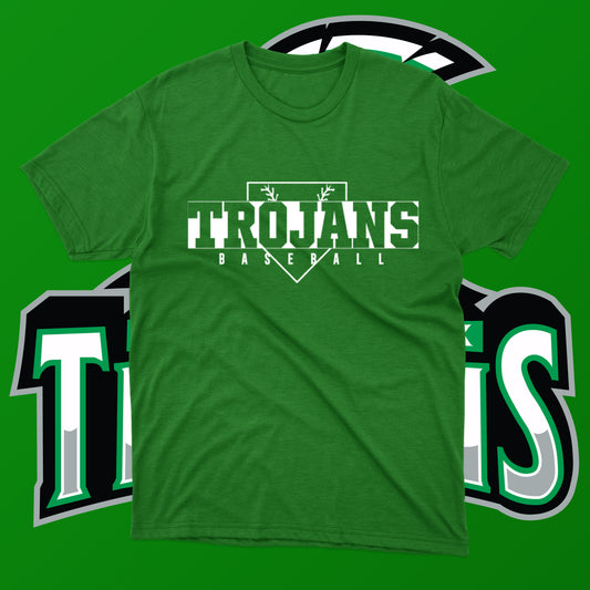 Trojan Roots (T-Shirt)