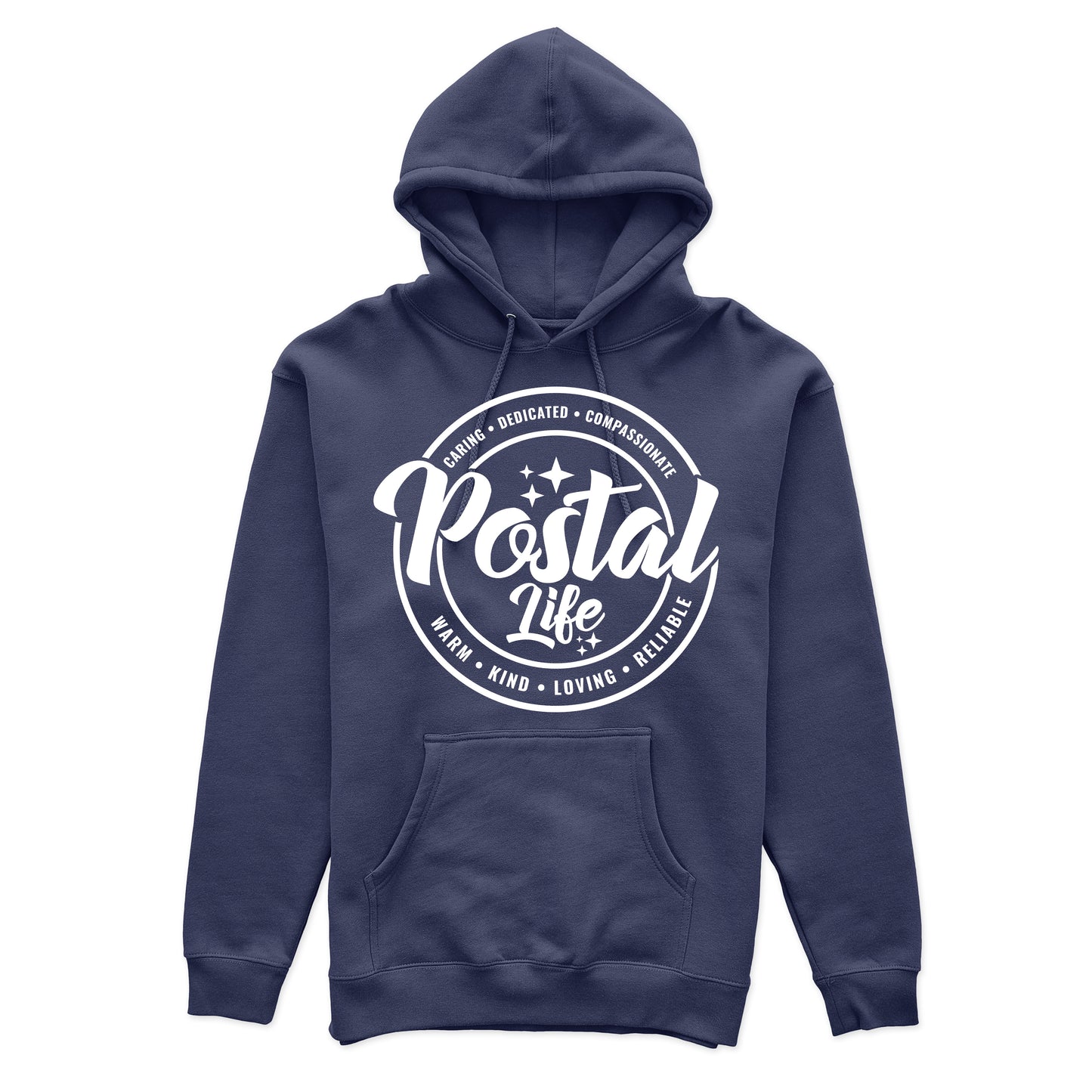 Postal Service (Hoodie)