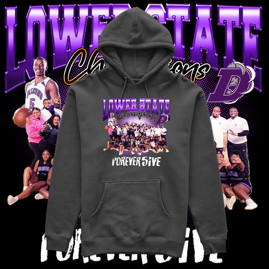 2024 Lower State Champions (Hoodie)