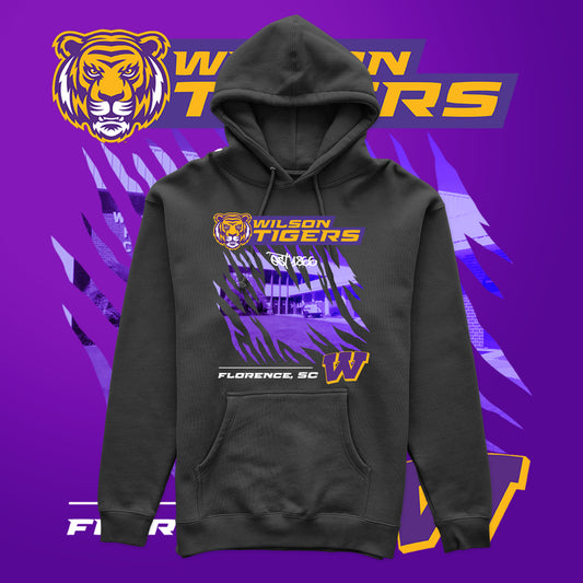 Tigers School History (Hoodie)