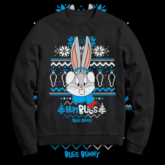 Hum Bugs Sweater-DaPrintFactory