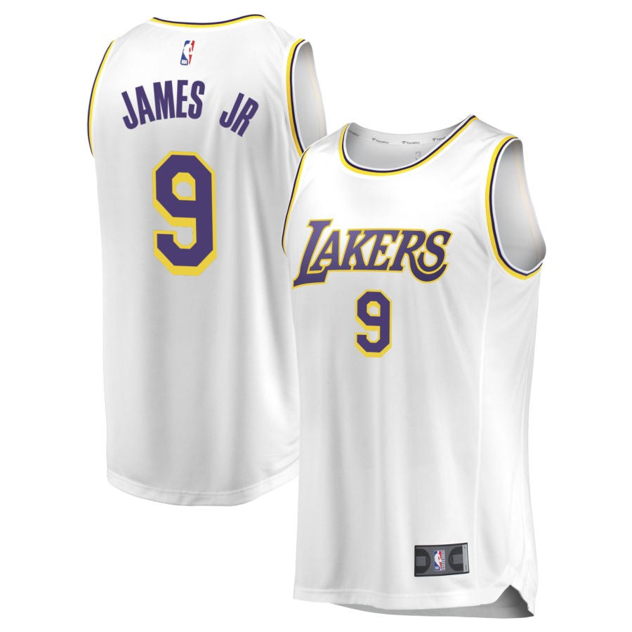 LeBron James Jr. Jerseys