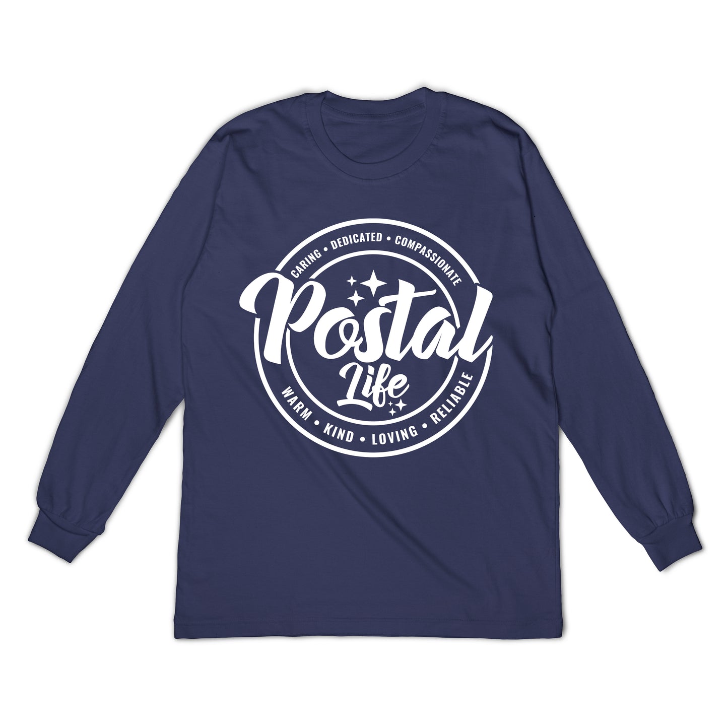 Postal Service (Long Sleeve)