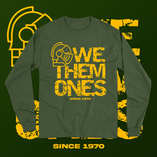 Knights - We Them Ones  (Longsleeve)