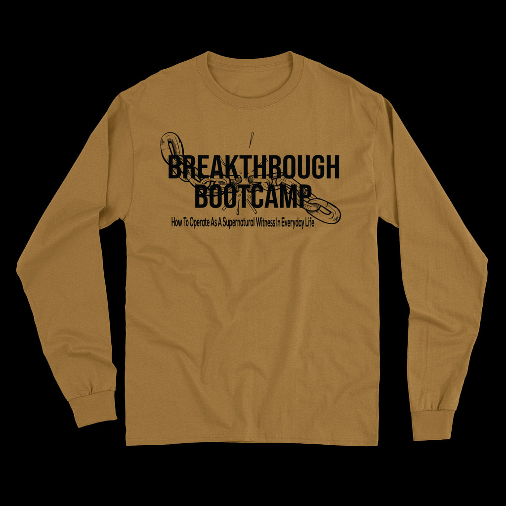 GRRC Breakthrough Bootcamp (Long sleeves)-DaPrintFactory