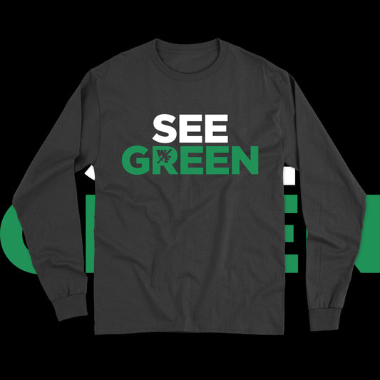 See Green (Knights) - Long Sleeve