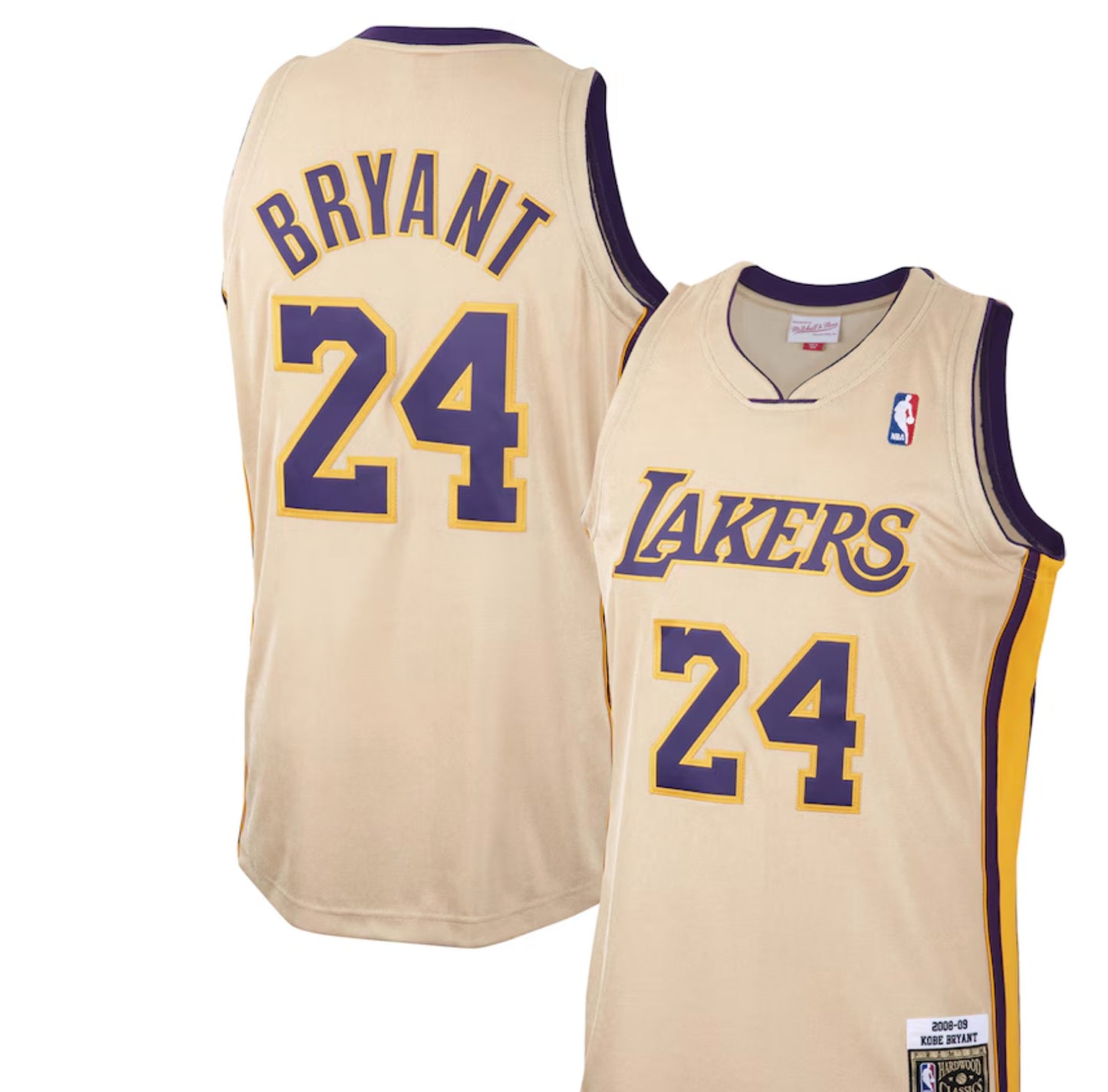 Basketball - Kobe Bryant Los Angeles Lakers Mitchell & Ness Jersey's