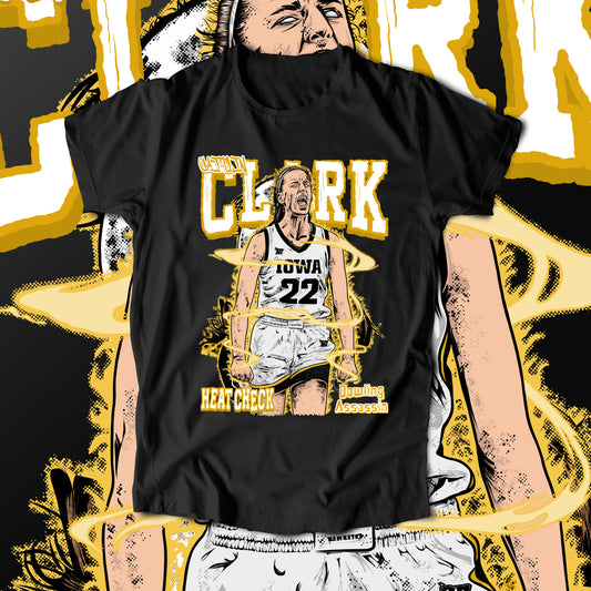 Caitlyn Clark - I'm Like That (T-Shirt)