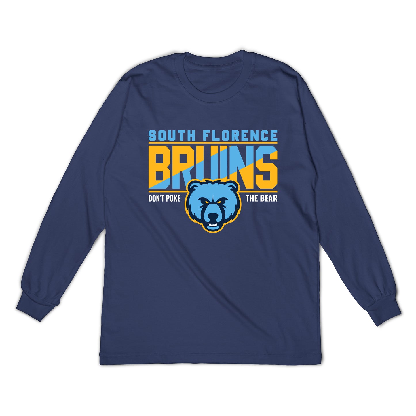 Bruins Overlay (Long Sleeve)