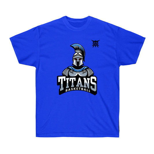 Titans - Basketball Mascot (T-Shirt)