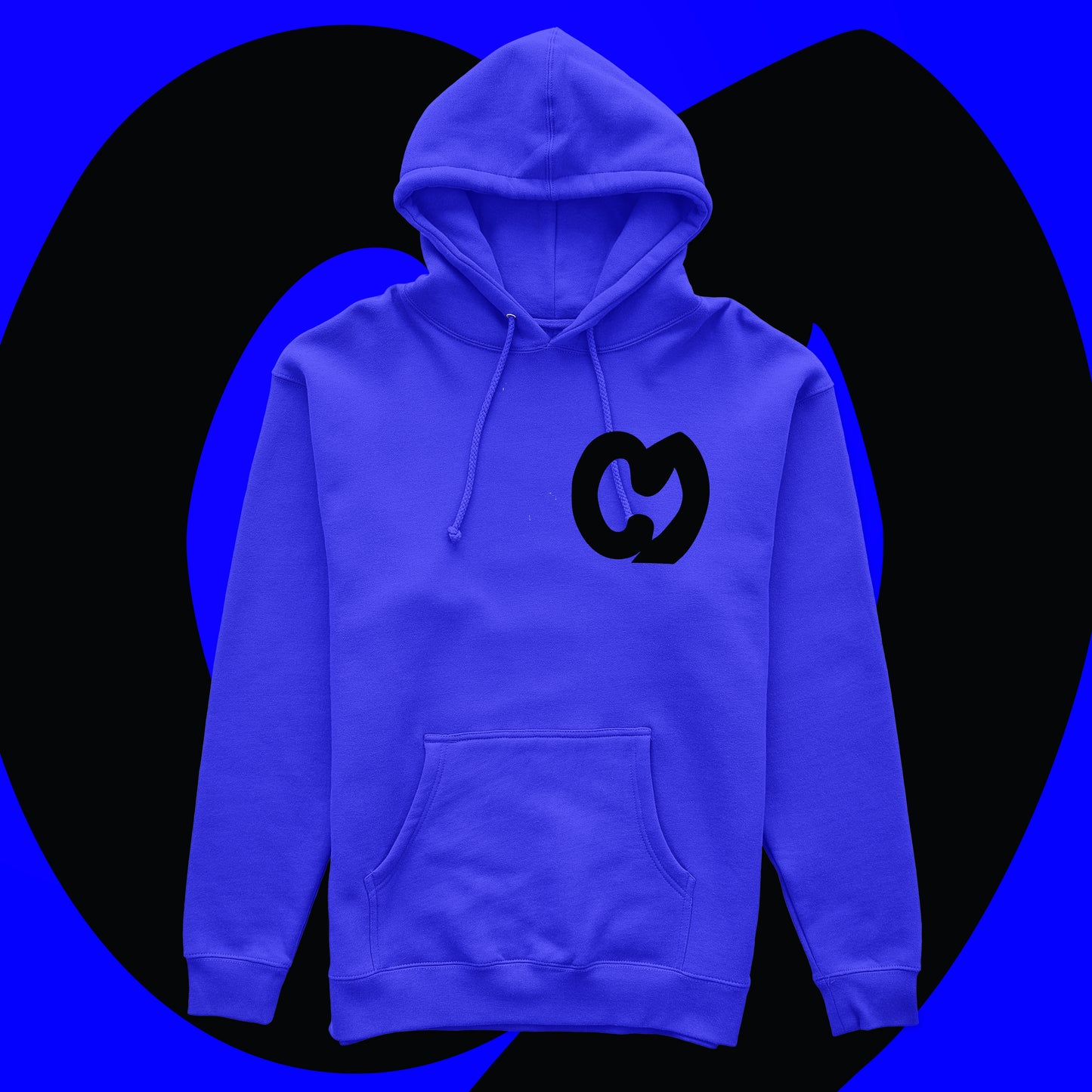 Chico Merrilli - Left Chest (CM) - Hoodie