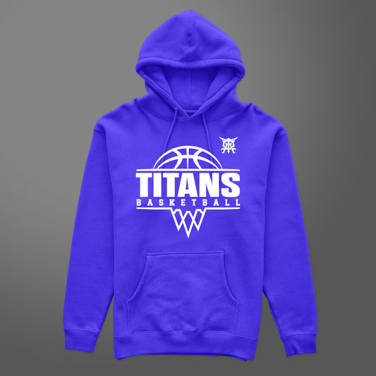 Titans - Basketball Net (Hoodies)