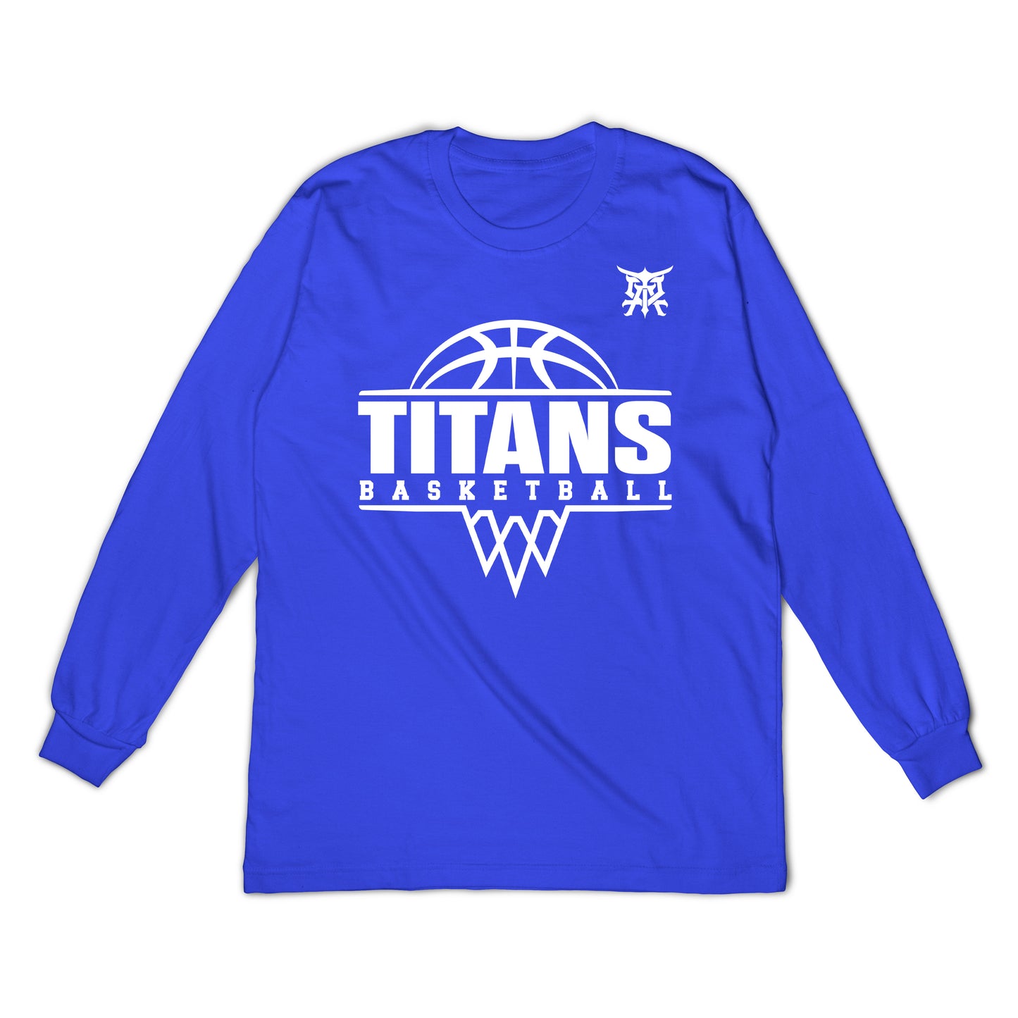 Titans - Basketball Net (Long Sleeve)