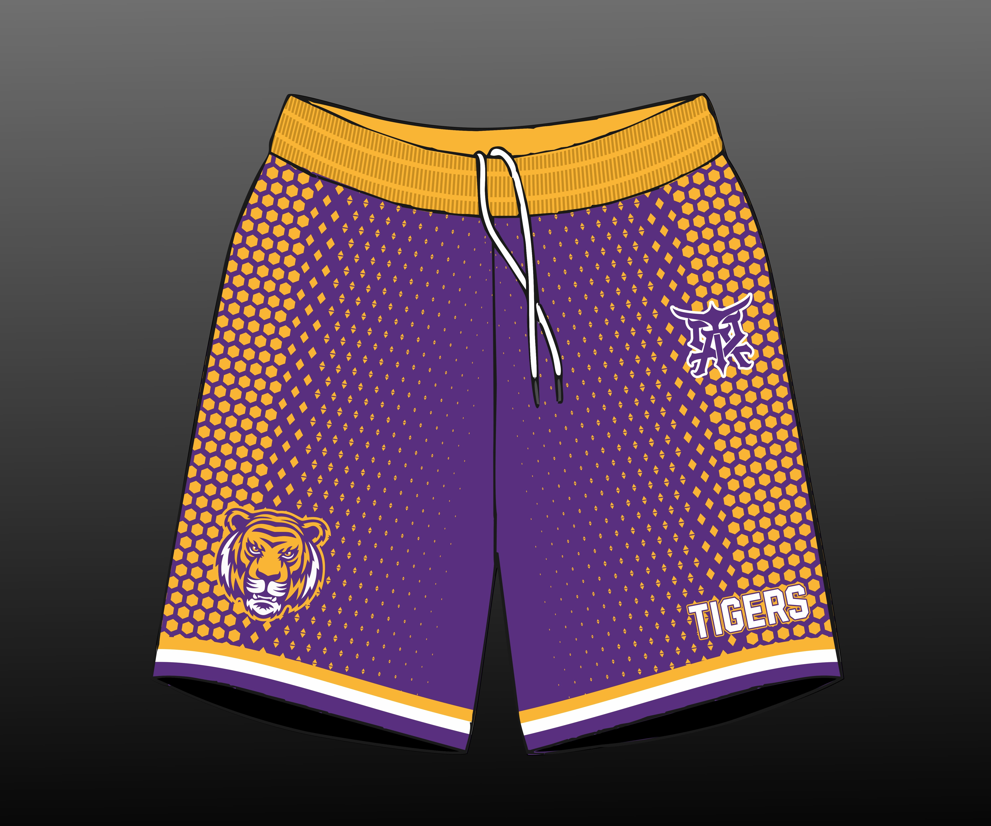 Classic Tiger Shorts