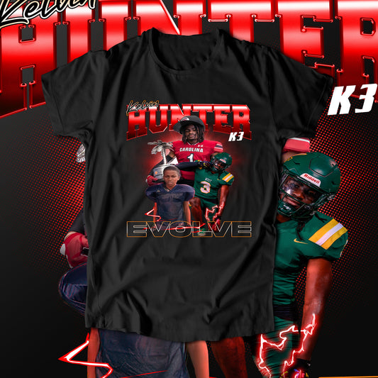 Kelvin Hunter - Evolve (T-Shirt)