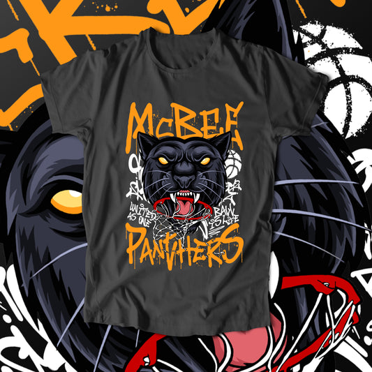 McBee Panthers - We Like That (T-Shirt)-DaPrintFactory