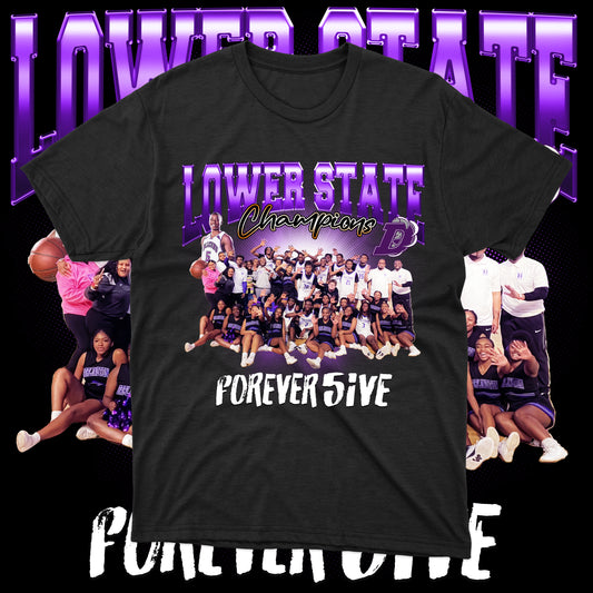 2024 Lower State Champions (T-Shirt)