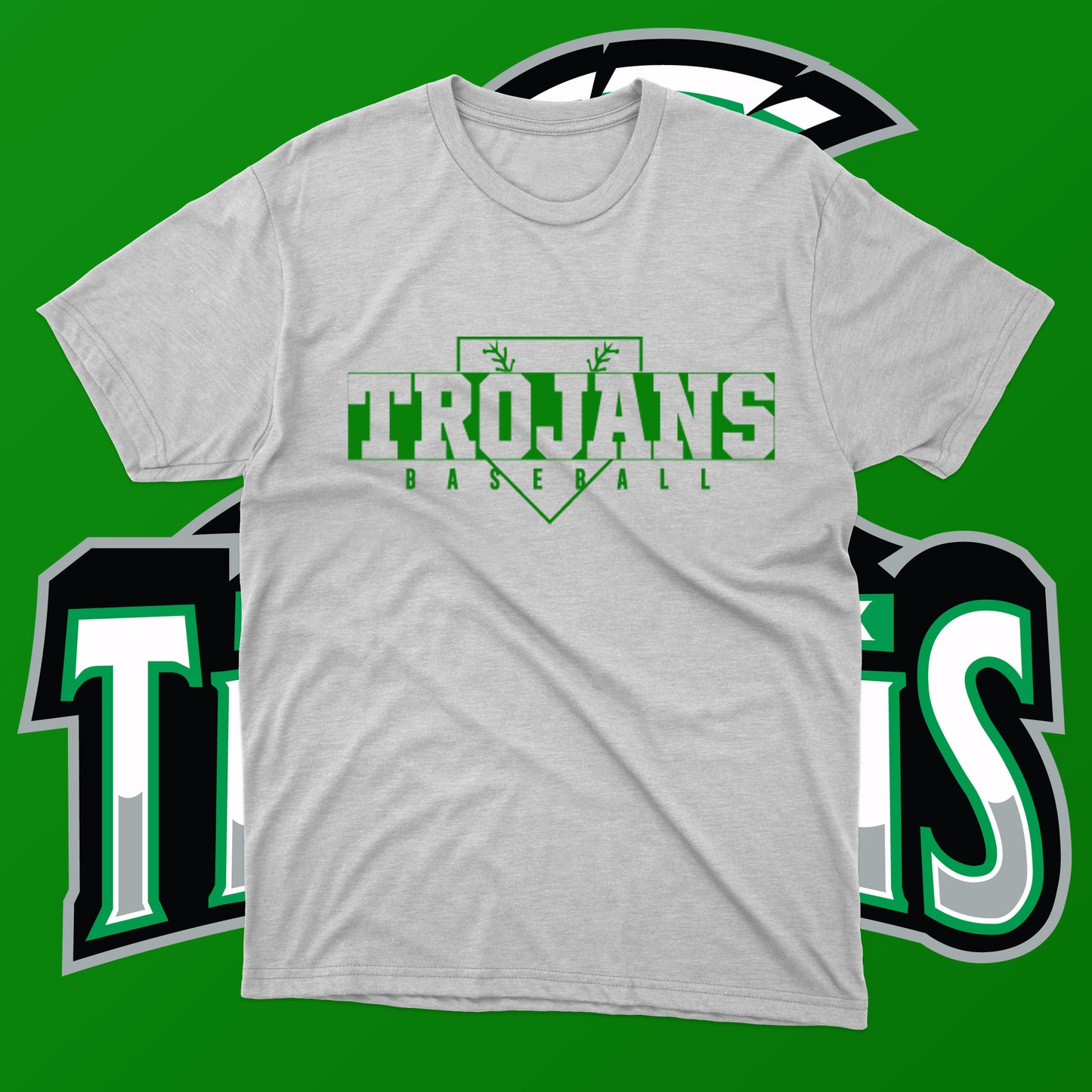 Trojan Roots (T-Shirt)