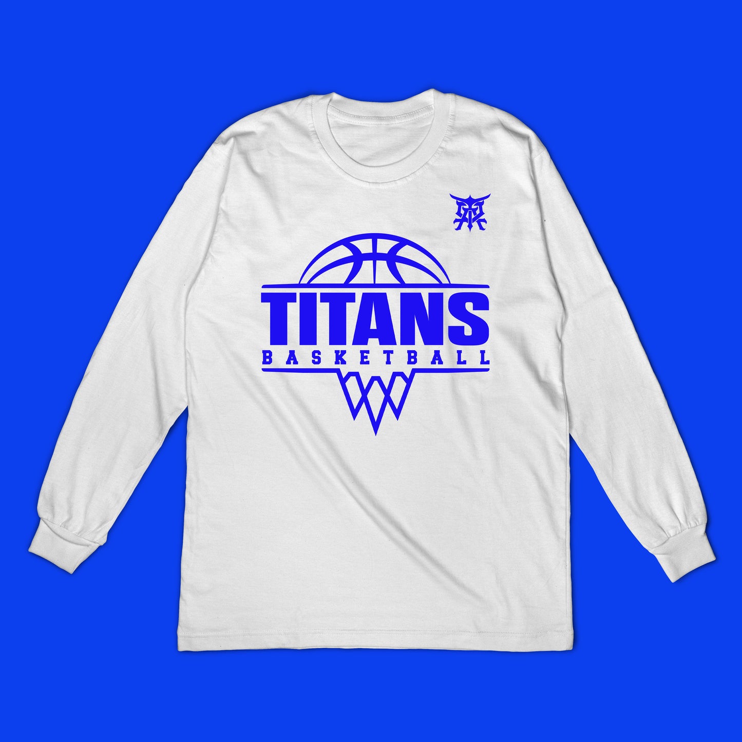 Titans - Basketball Net (Long Sleeve)