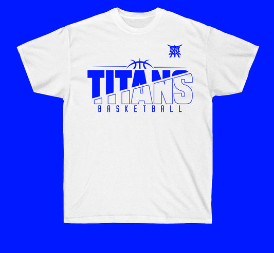 Titans - Half & Half (T-Shirt)