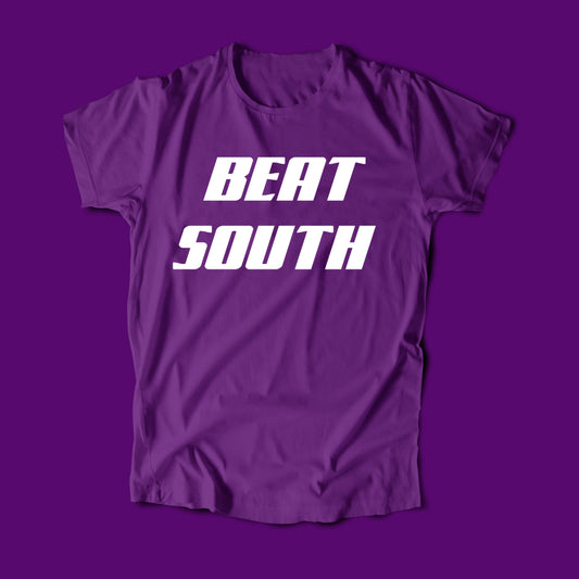 Wilson - Beat South (T-Shirt)-DaPrintFactory