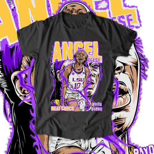 Angel Reese - I'm Like That (T-Shirt)-DaPrintFactory