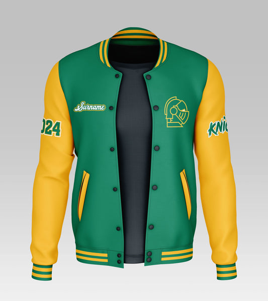 Knights Letterman Jacket