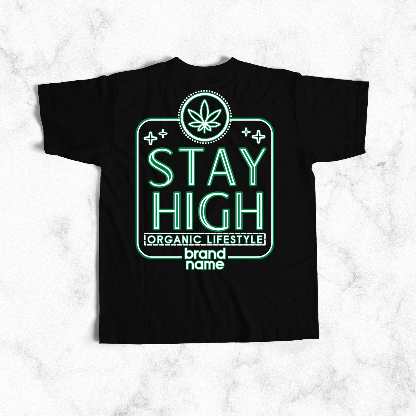 Stay High-DaPrintFactory