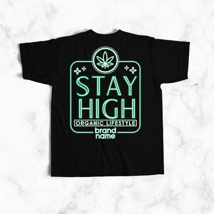 Stay High-DaPrintFactory