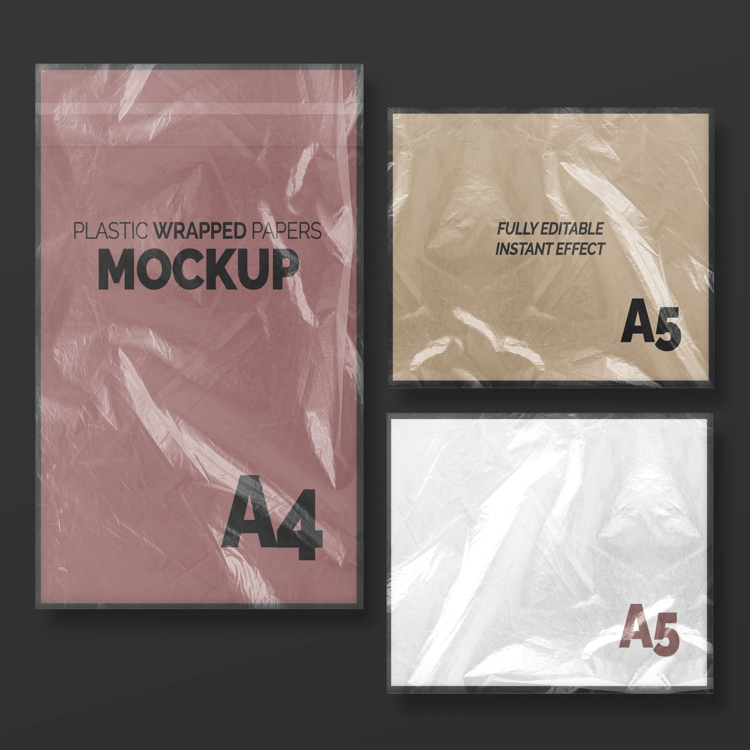 Custom Plastic Bags-DaPrintFactory