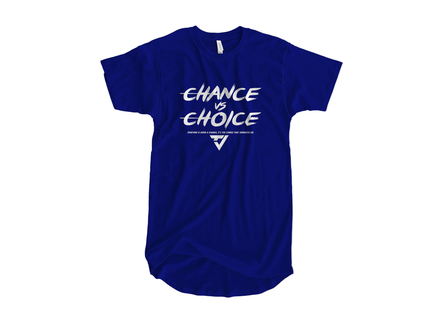 Bruins "Chance vs Choice" (T-Shirt)-DaPrintFactory