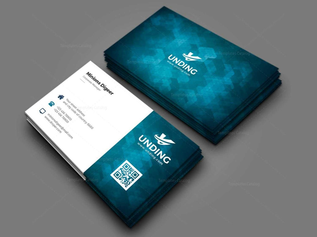 Business Cards (Print)-DaPrintFactory